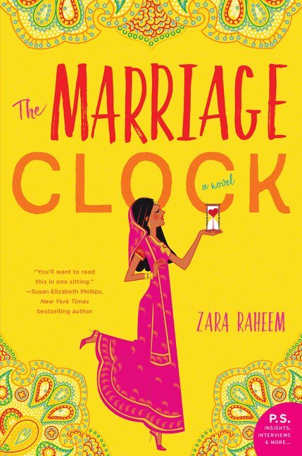 Zara Raheem - Marriage Clock, Häftad. Tillgänglighet: Lägg i varukorg