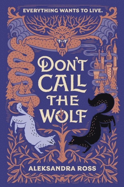Aleksandra Ross - Don't Call the Wolf, E-bok. Tillgänglighet: Lägg i varukorg