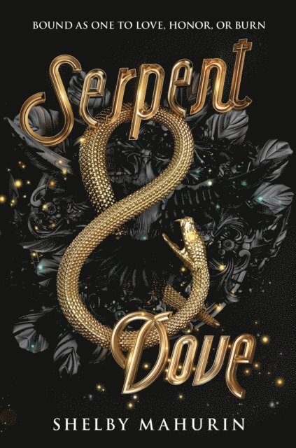 Shelby Mahurin - Serpent & Dove, E-bok