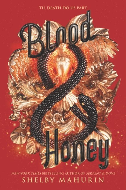 Shelby Mahurin - Blood & Honey, E-bok