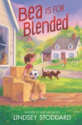 Lindsey Stoddard - Bea Is for Blended, Inbunden