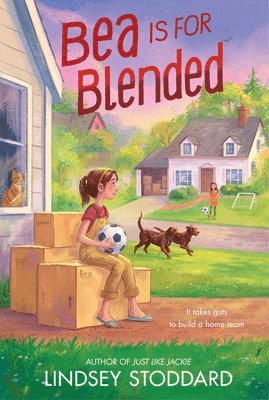 Lindsey Stoddard - Bea Is for Blended, Häftad