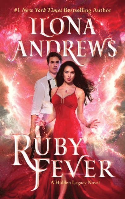 Ilona Andrews - Ruby Fever, E-bok