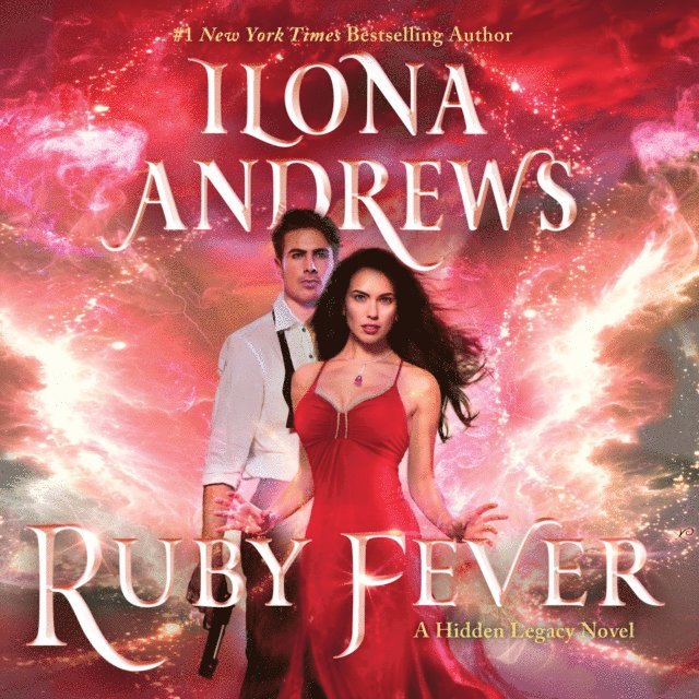 Ilona Andrews - Ruby Fever, Ljudbok