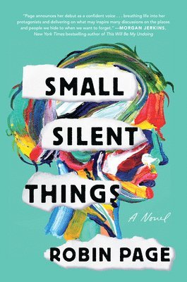 Robin Page - Small Silent Things, Häftad