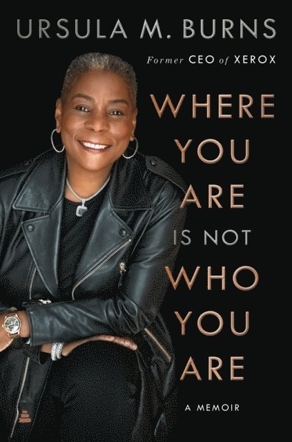 Where You Are Is Not Who You Are