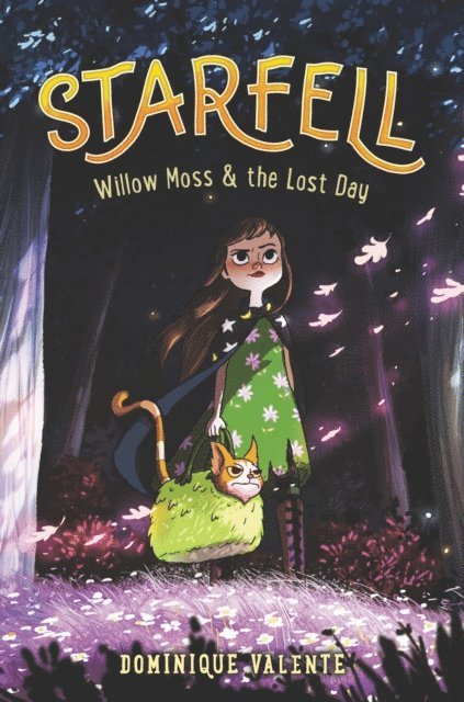 Dominique Valente - Starfell: Willow Moss & the Lost Day, E-bok