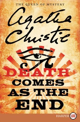 Agatha Christie - Death Comes as the End, Häftad