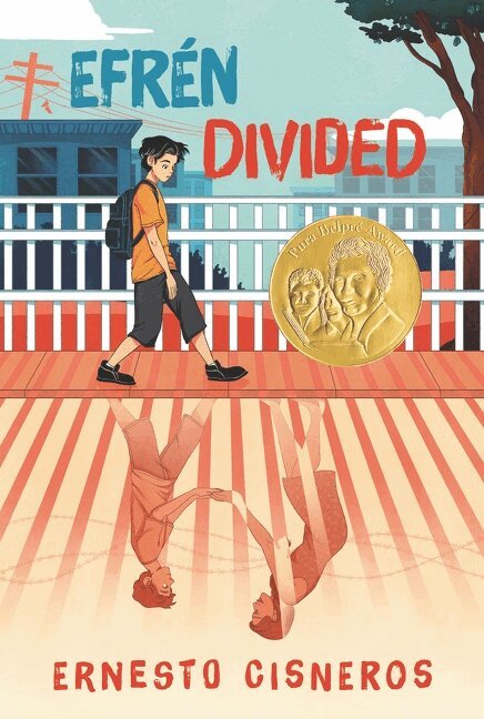 Ernesto Cisneros - Efrén Divided, Häftad