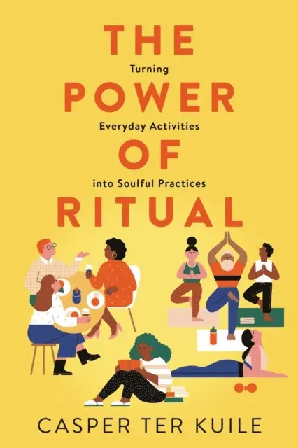 Casper ter Kuile - Power of Ritual, E-bok. Tillgänglighet: Lägg i varukorg