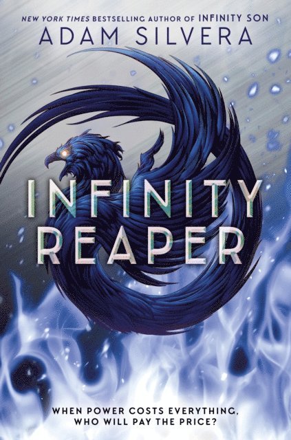Adam Silvera - Infinity Reaper, E-bok