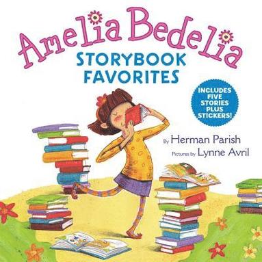 Herman Parish - Amelia Bedelia Storybook Favorites, Inbunden