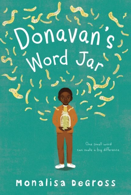 Monalisa DeGross - Donavan's Word Jar, E-bok. Tillgänglighet: Lägg i varukorg