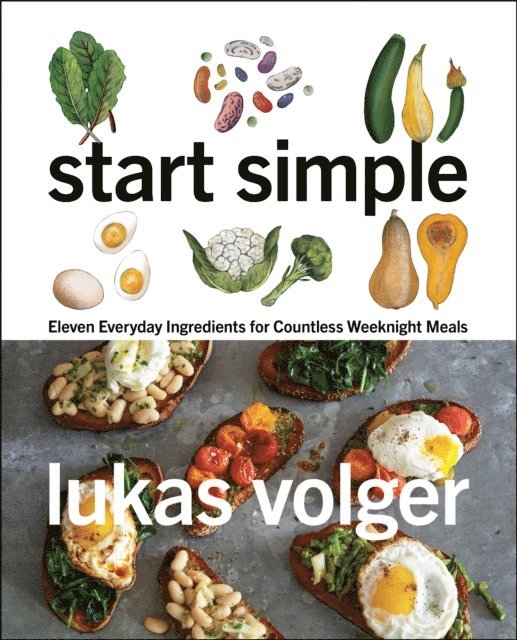 Lukas Volger - Start Simple, E-bok