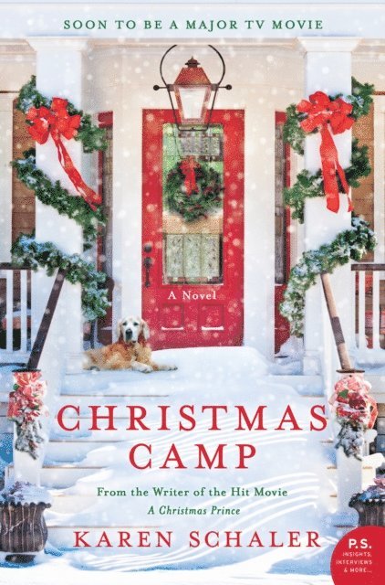 Karen Schaler - Christmas Camp, E-bok