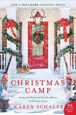 Karen Schaler - Christmas Camp, Häftad