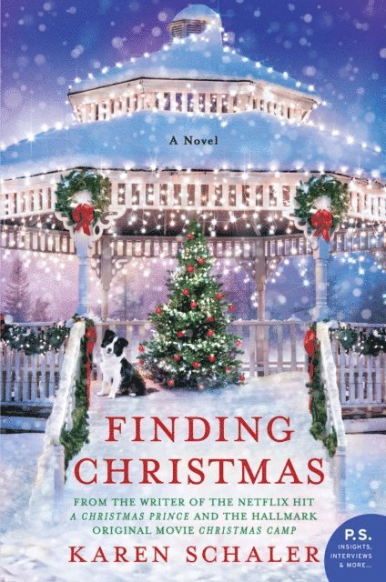 Karen Schaler - Finding Christmas, E-bok