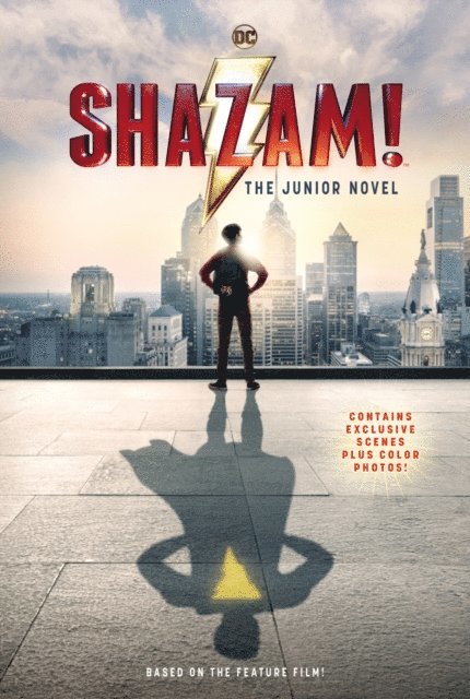 Calliope Glass - Shazam!: The Junior Novel, E-bok