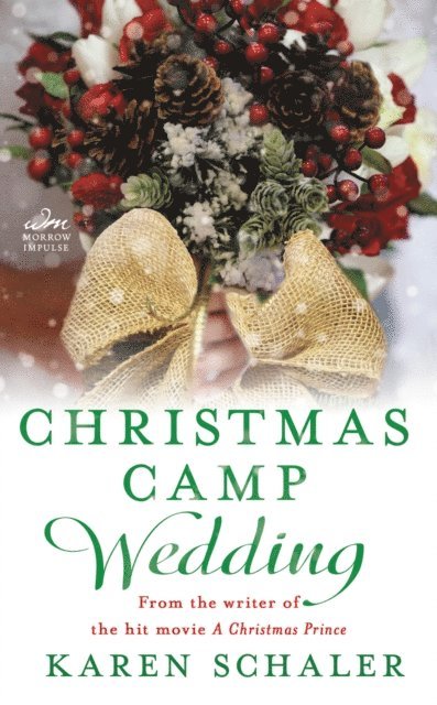 Karen Schaler - Christmas Camp Wedding, E-bok