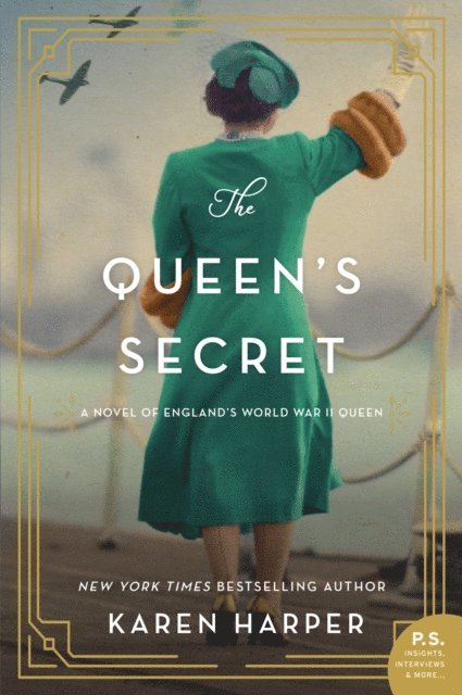 Karen Harper - Queen's Secret, E-bok