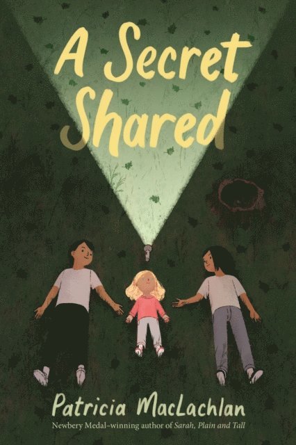 Patricia MacLachlan - Secret Shared, E-bok