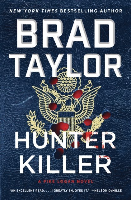 Brad Taylor - Hunter Killer, E-bok