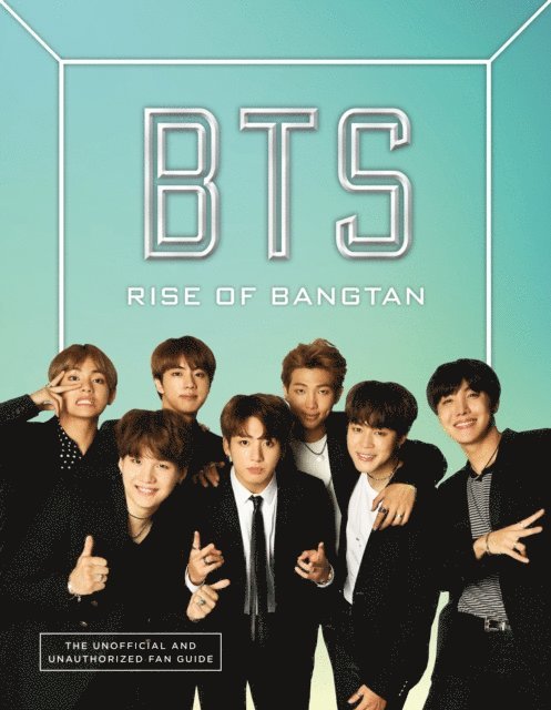 Cara J. Stevens - BTS: Rise of Bangtan, E-bok. Tillgänglighet: Lägg i varukorg