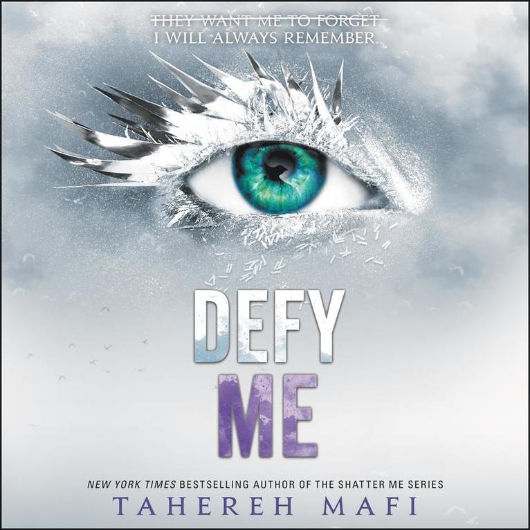Tahereh Mafi - Defy Me, Ljudbok
