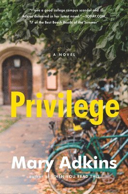 Mary Adkins - Privilege, Häftad