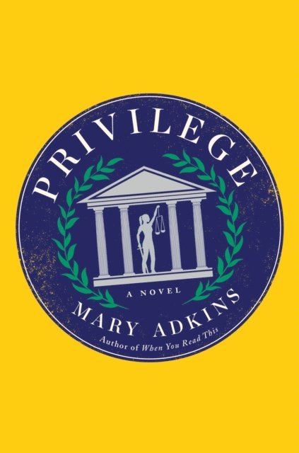 Mary Adkins - Privilege, E-bok