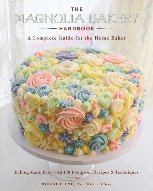 Bobbie Lloyd - Magnolia Bakery Handbook, E-bok