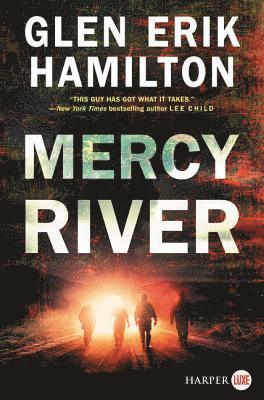 Glen Erik Hamilton - Mercy River, Häftad