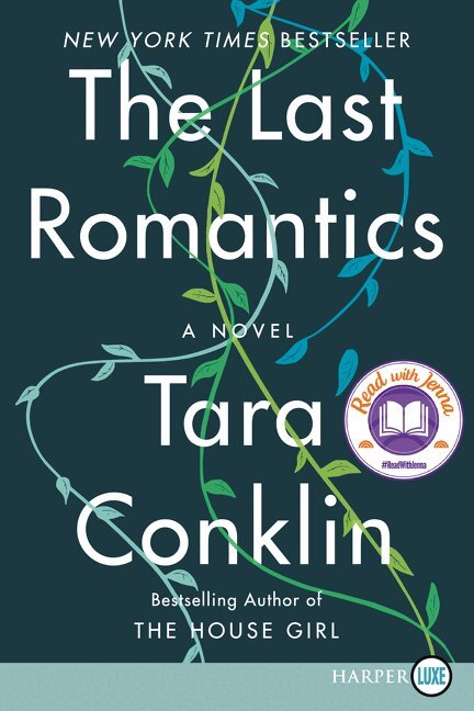 Tara Conklin - Last Romantics [Large Print], Häftad. Tillgänglighet: Lägg i varukorg