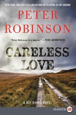 Peter Robinson - Careless Love, Häftad