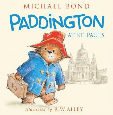Michael Bond - Paddington at St. Paul's, Inbunden