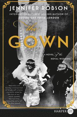 Jennifer Robson - Gown, Häftad. Tillgänglighet: Lägg i varukorg