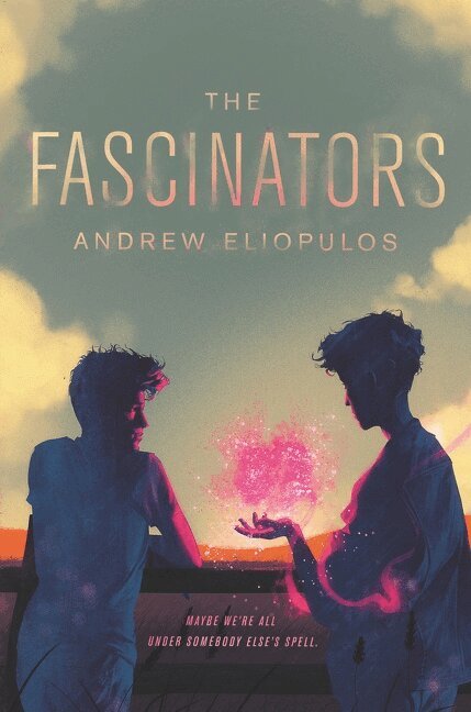 Andrew Eliopulos - Fascinators, Häftad