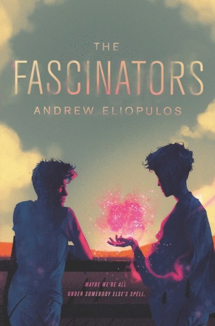 Andrew Eliopulos - Fascinators, E-bok