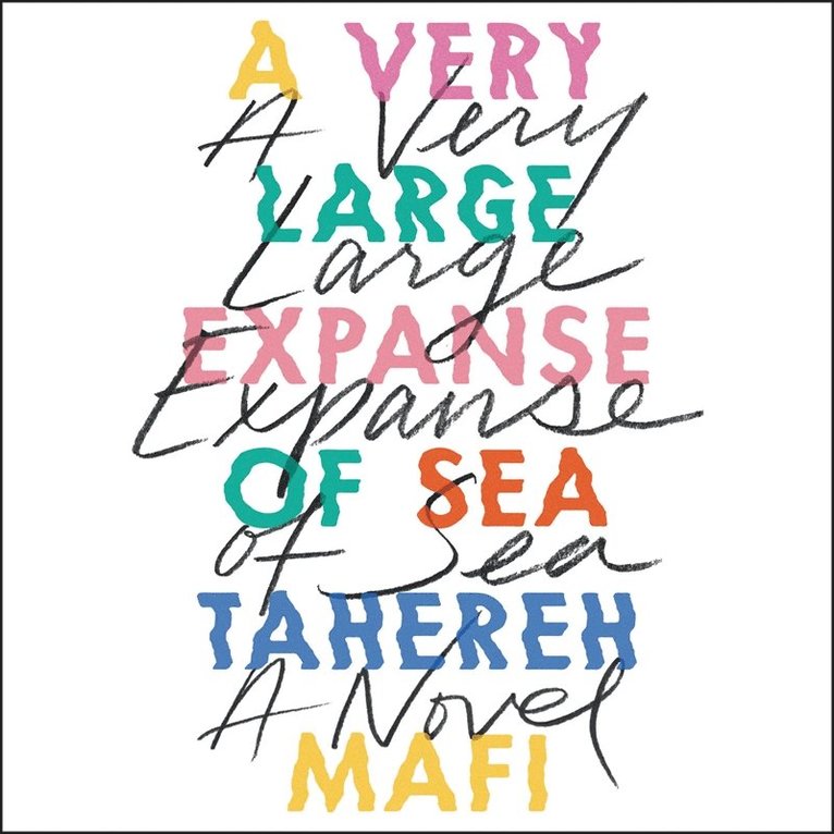 Tahereh Mafi - A Very Large Expanse of Sea, Ljudbok