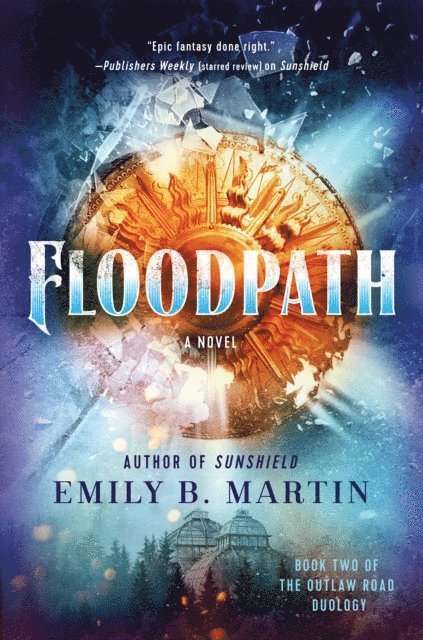 Emily B. Martin - Floodpath, E-bok