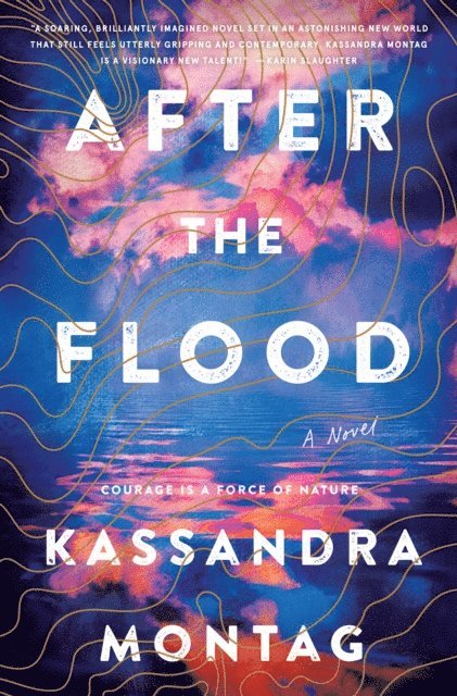 Kassandra Montag - After the Flood, E-bok