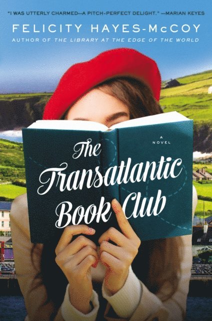 Felicity Hayes-McCoy - Transatlantic Book Club, E-bok