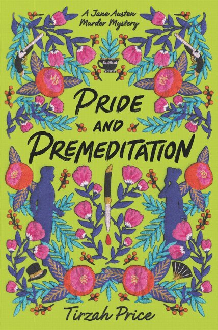 Tirzah Price - Pride and Premeditation, Inbunden