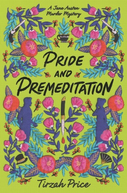 Tirzah Price - Pride and Premeditation, E-bok