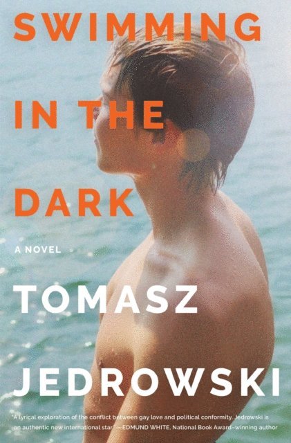 Tomasz Jedrowski - Swimming in the Dark, E-bok