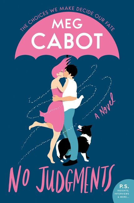 Meg Cabot - No Judgments, Häftad