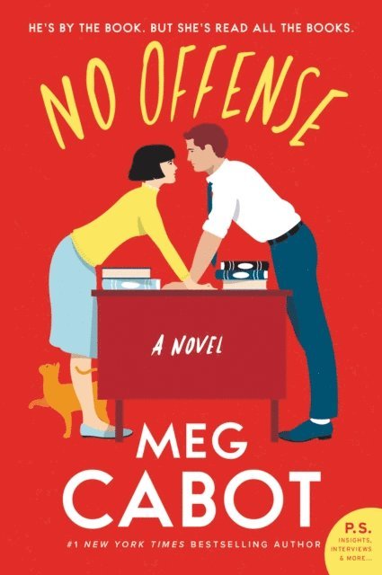 Meg Cabot - No Offense, E-bok