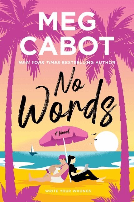 Meg Cabot - No Words, Häftad