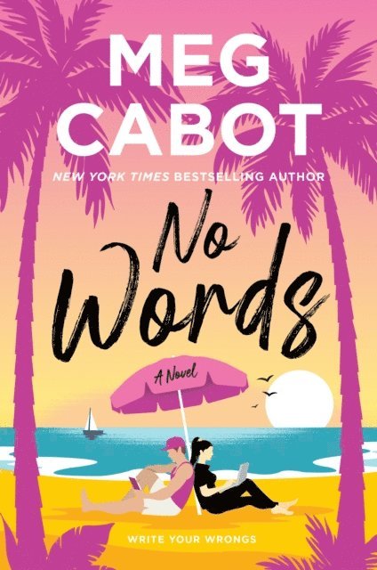 Meg Cabot - No Words, E-bok