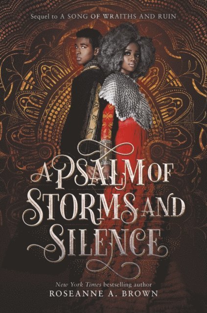 Roseanne A. Brown - Psalm of Storms and Silence, E-bok